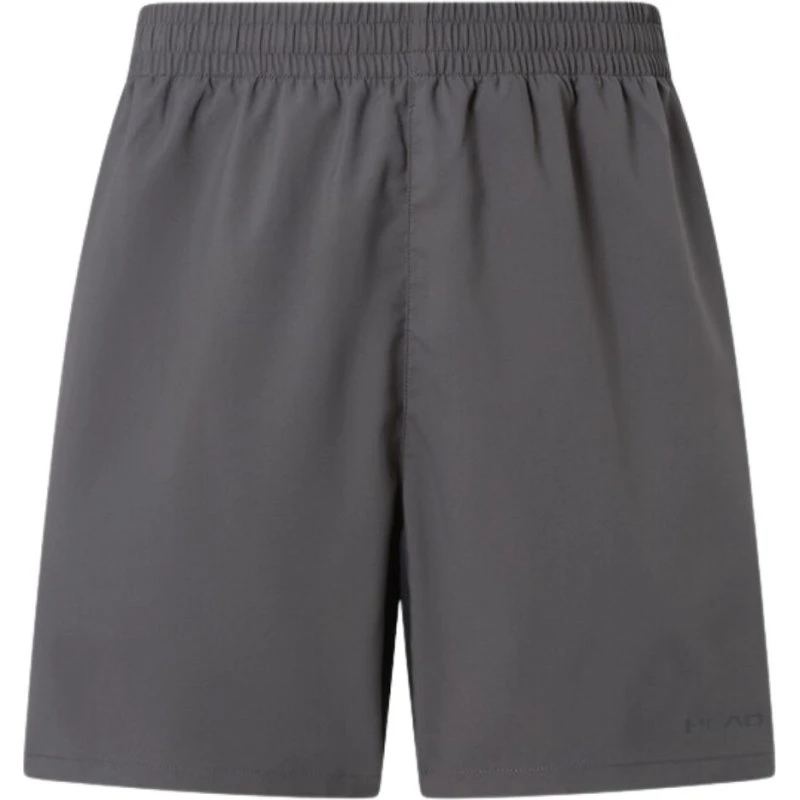 Head Club Shorts Anthrazit