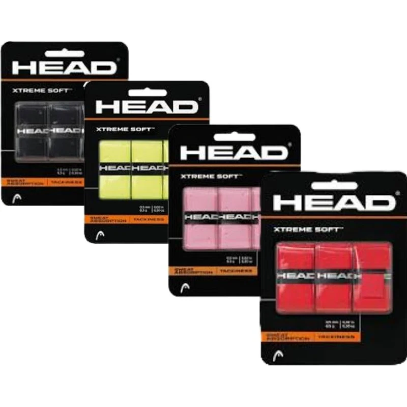 Head Xtremesoft Overgrip, 3er-Pack