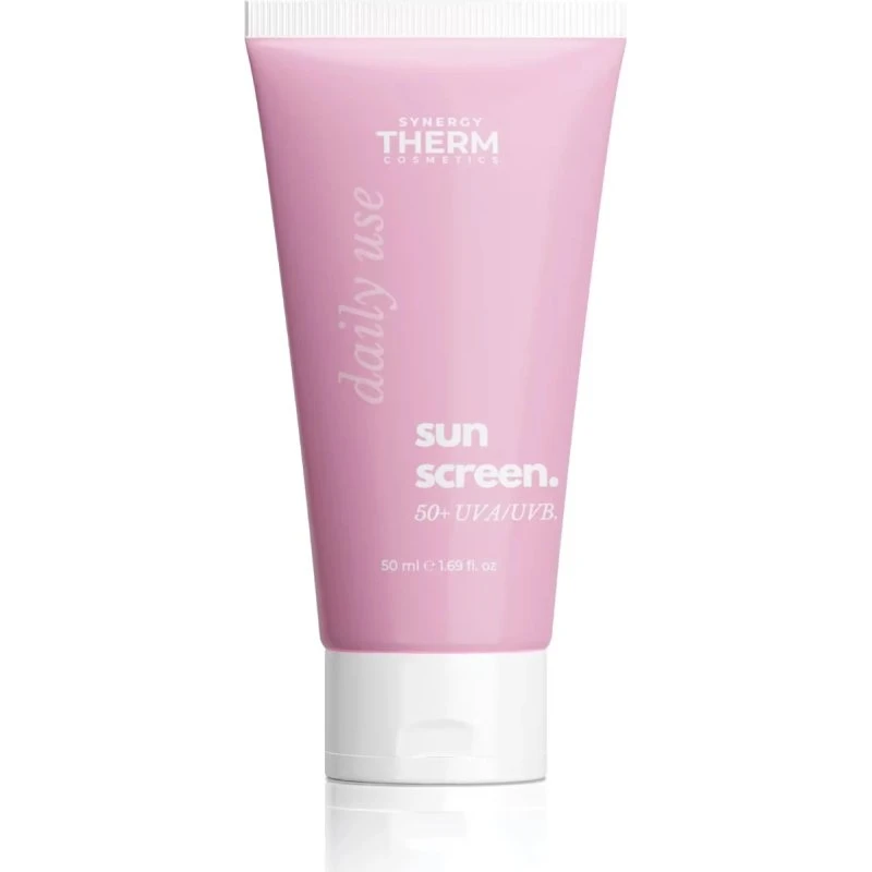 Synergy Therm Apa+ Sonnenschutzcreme SPF 50+, 50 ml