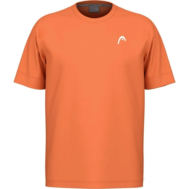 HEAD Trikot Slice II Herren T-Shirt - Campfire Orange