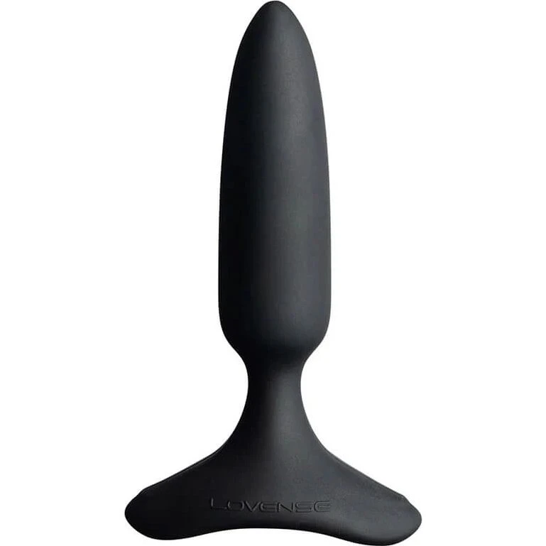 Lovense Hush 2 App-gesteuerter Analplug, XS