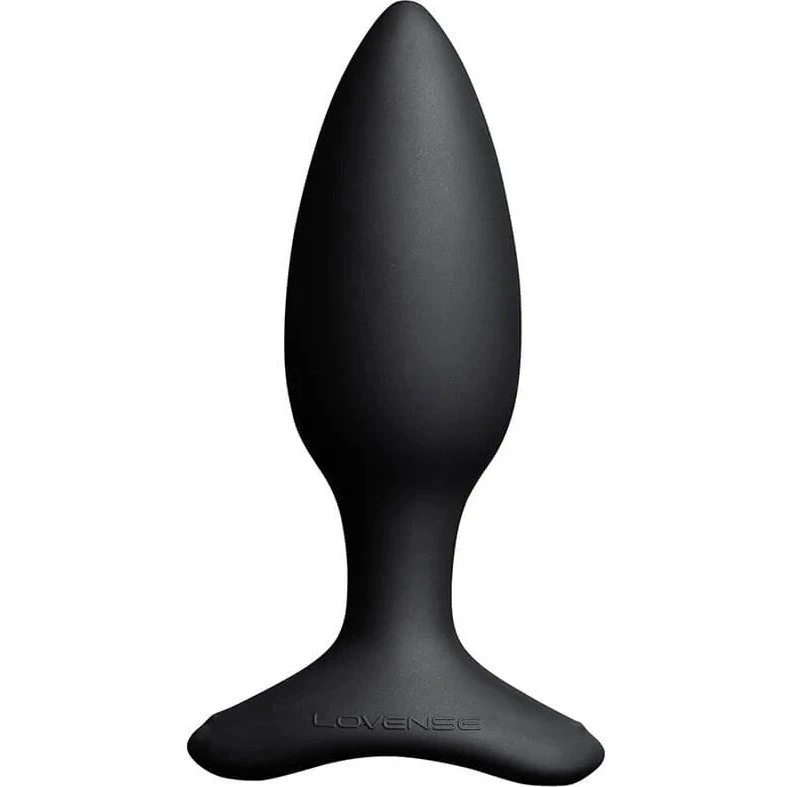 Lovense Hush 2 App-gesteuerter Analplug, Größe S