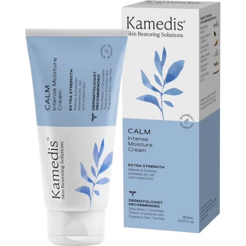 Kamedis CALM Intensive feuchtigkeitsspendende Creme 150 ml