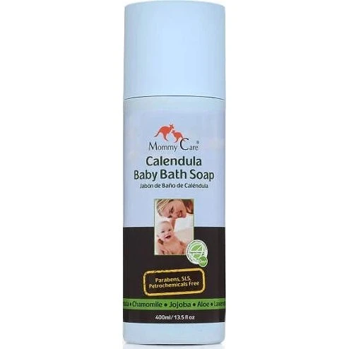 Mommy Care Flüssige Badeseife, 400 ml