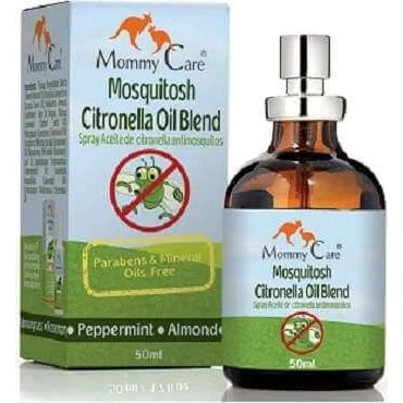 Mommy Care Anti-Mückenspray für Babys und Kinder, 50 ml