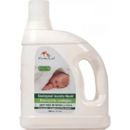 Mommy Care Hypoallergenes Waschmittel, 2 L