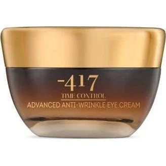 Minus 417 Advanced Time Control Anti-Falten Augencreme, 30 ml