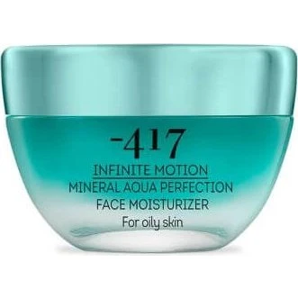 Minus 417 Mineral Aqua Perfection Feuchtigkeitscreme für fettige Haut, 50 ml