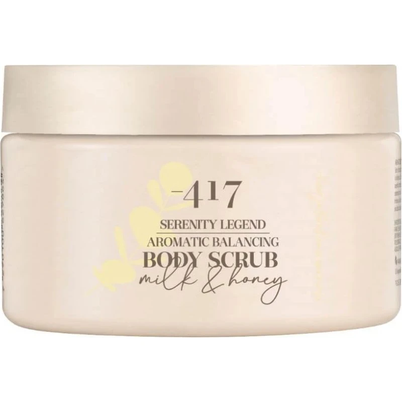 Minus 417 Serenity Legend Honey Body Scrub, 400 g