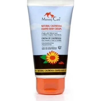 Mommy Care Ringelblumencreme gegen Windelirritationen, 120 ml