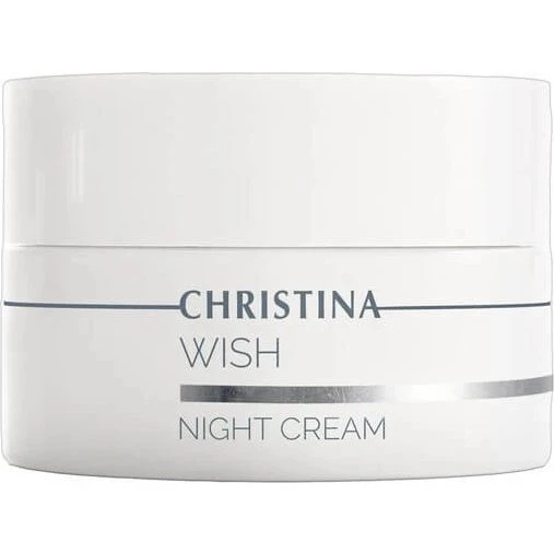 Christina Wish Nachtcreme, 50 ml