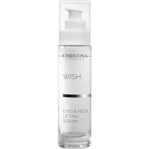 Christina Wish Lifting-Serum für Augen & Hals, 30 ml