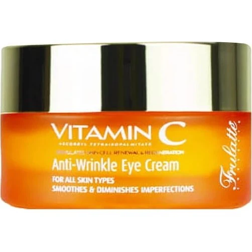 Frulatte Vitamin C Anti-Falten Augencreme, 30 ml