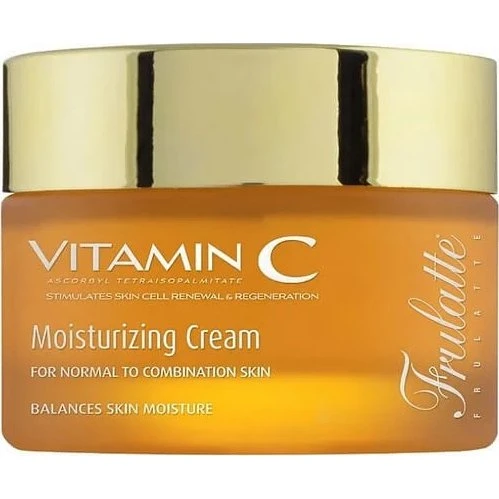 Frulatte Vitamin C Feuchtigkeitscreme, 50 ml