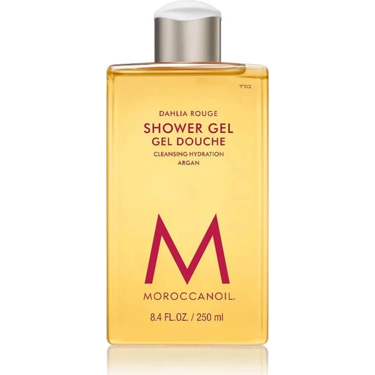 Moroccanoil Dahlia Rouge Duschgel, 250 ml