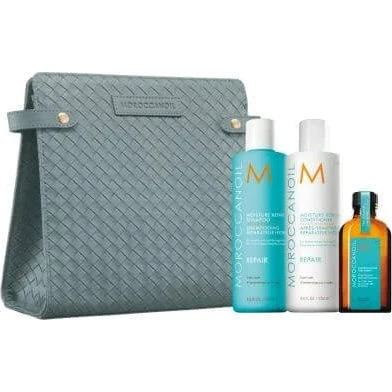 Moroccanoil Haar-Reparatur-Set (2x250 ml + 50 ml)