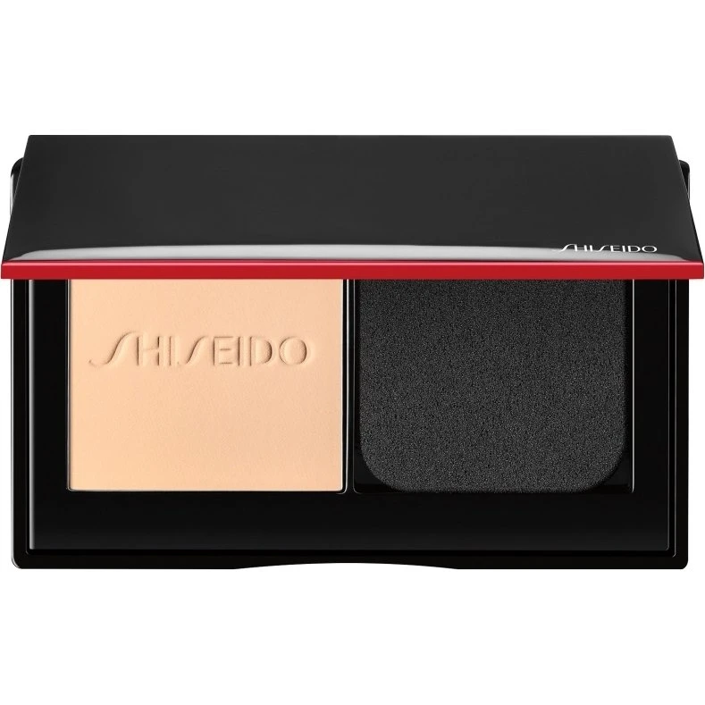 Shiseido Synchro Skin Self-Refreshing Powder Foundation 130 Opal, 9g