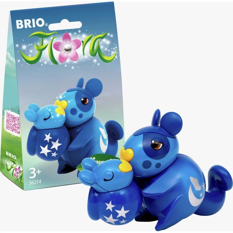 BRIO Flora 36214 Figurenset Lavender & Grape