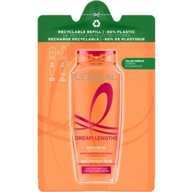 L'Oréal Paris Elvital Dream Length Shampoo Nachfüllpack 250 ml
