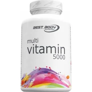 Best Body Nutrition Multi 5000 – 100 Kapseln
