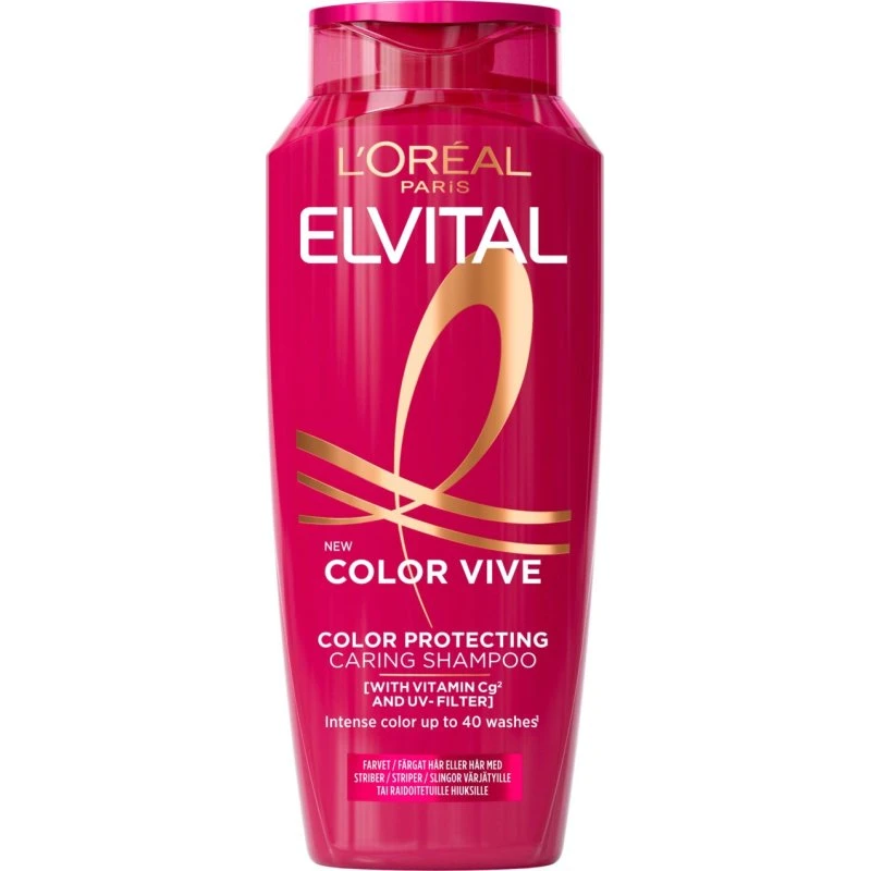 L'Oréal Paris Elvital Color Vive Shampoo 250 ml