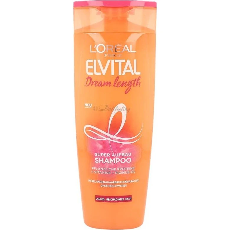 L’Oréal Paris Dream Length Shampoo 300 ml