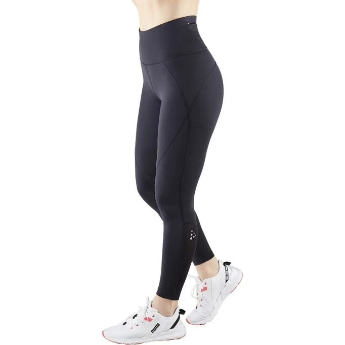 Craft ADV Essence High Waist Laufhose Damen - Schwarz