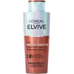 L'Oréal Paris Elvive Growth Booster Shampoo & Conditioner 200ml/150ml