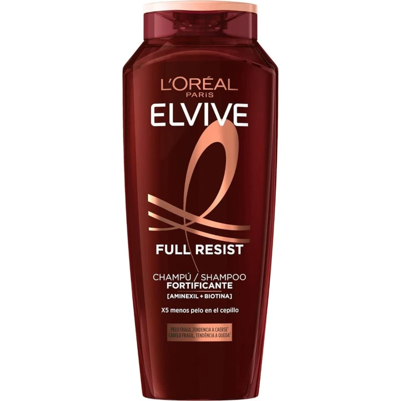 L'Oréal Paris Elvive Full Resist Aminexil Shampoo 700ml