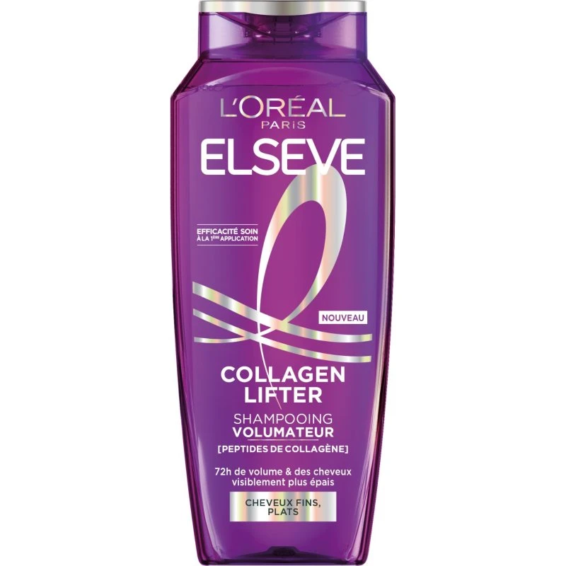 L'Oréal Paris Elvital Collagen Lifter Shampoo 250 ml