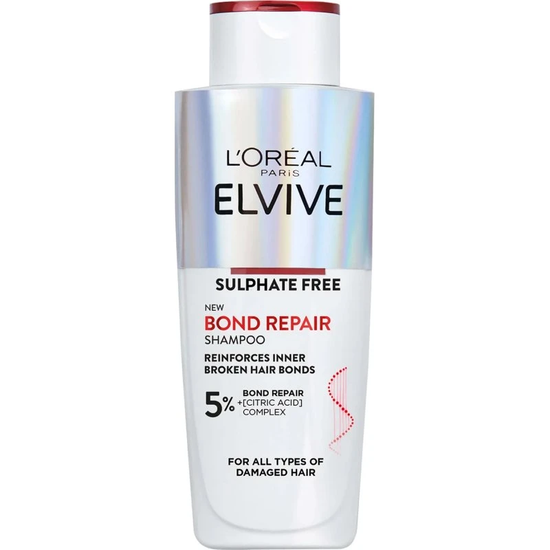 L'Oréal Paris Elvive Bond Repair Shampoo 200 ml