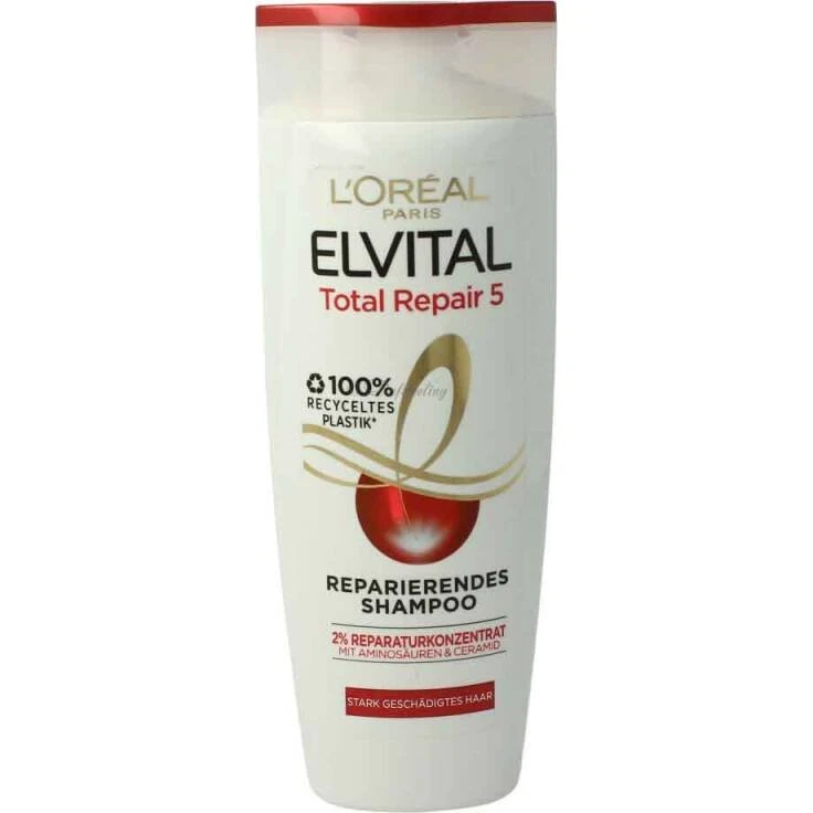 L'Oréal Paris Elvital Total Repair 5 Shampoo 300 ml