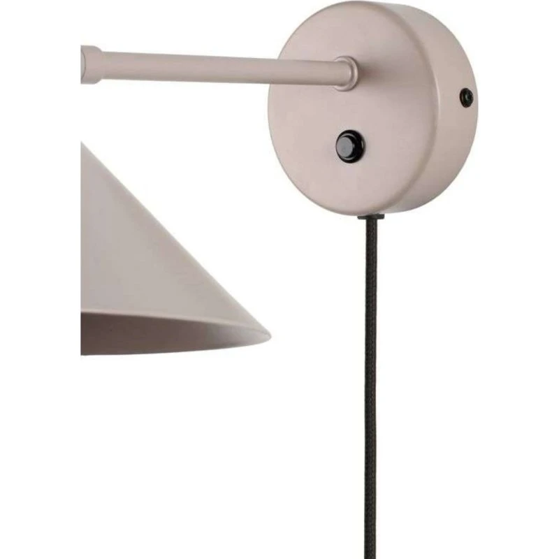 Globen Lighting Wandleuchte Cannes 20 Mud Beige