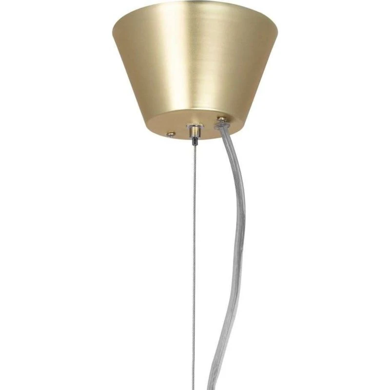 Globen Lighting Pendelleuchte Torrano Travertin 30 cm