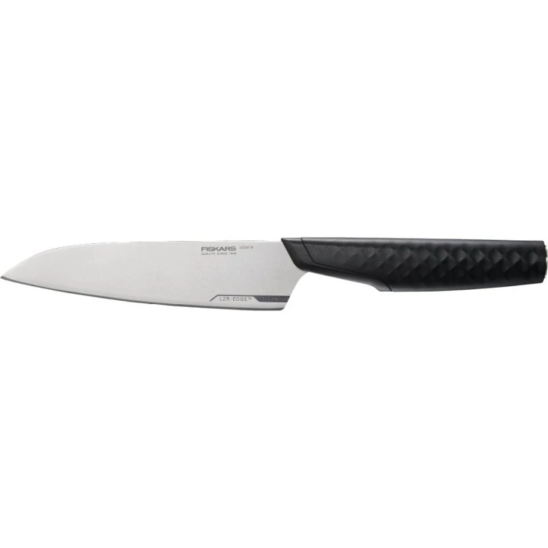 Fiskars Taiten Kleines Kochmesser 13 cm Titan