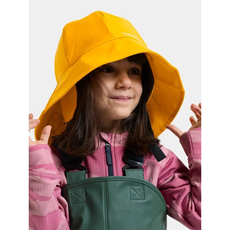 Didriksons Regenhut Southwest Galon® - Oat Yellow, 52
