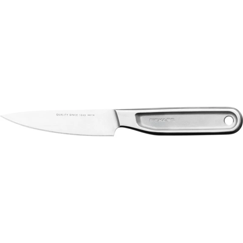 Fiskars All Steel Gemüsemesser 10 cm
