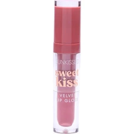 Sunkissed Sweet Kiss Velvet Lip Cream, Rosa, 2,9 ml