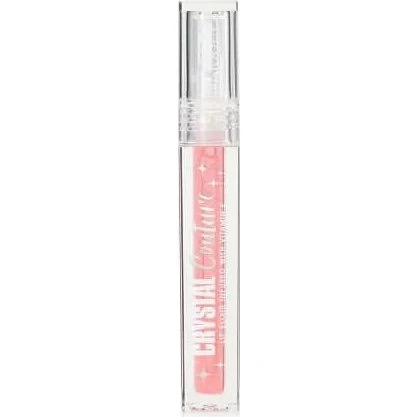 Crystal Couture Lip Elixir Sunkissed Lip Gloss, Rosa, 3,5 ml