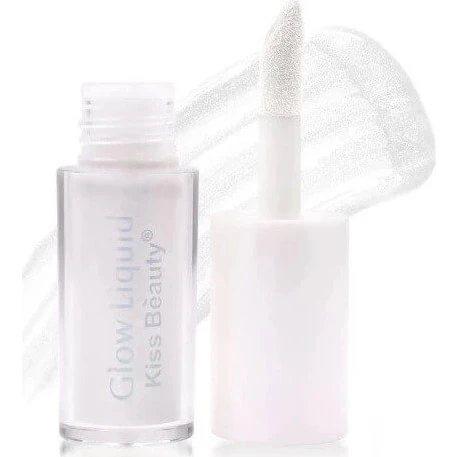 Kiss Beauty Liquid Illuminator, Glanzlicht 01, 4 ml