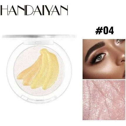 Handaiyan Fruit Glow Highlighter Banane, 9 g