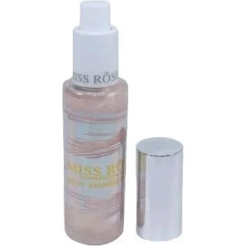 Miss Rose Body Shimmer Mist 07, 60 ml