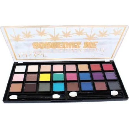 Dodo Girl Gorgeous Me 24-Farben Lidschatten-Set