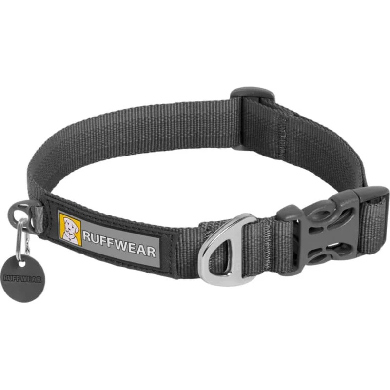 Ruffwear Front Range Halsband Twilight Gray, L (51-66 cm)