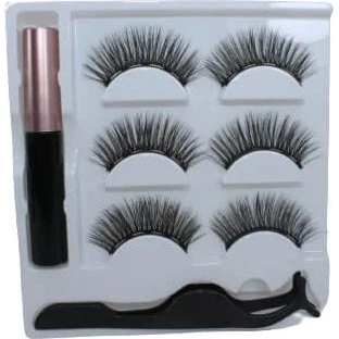 Set Gene Beauty Belongs To You Magnetisches Wimpern-Set