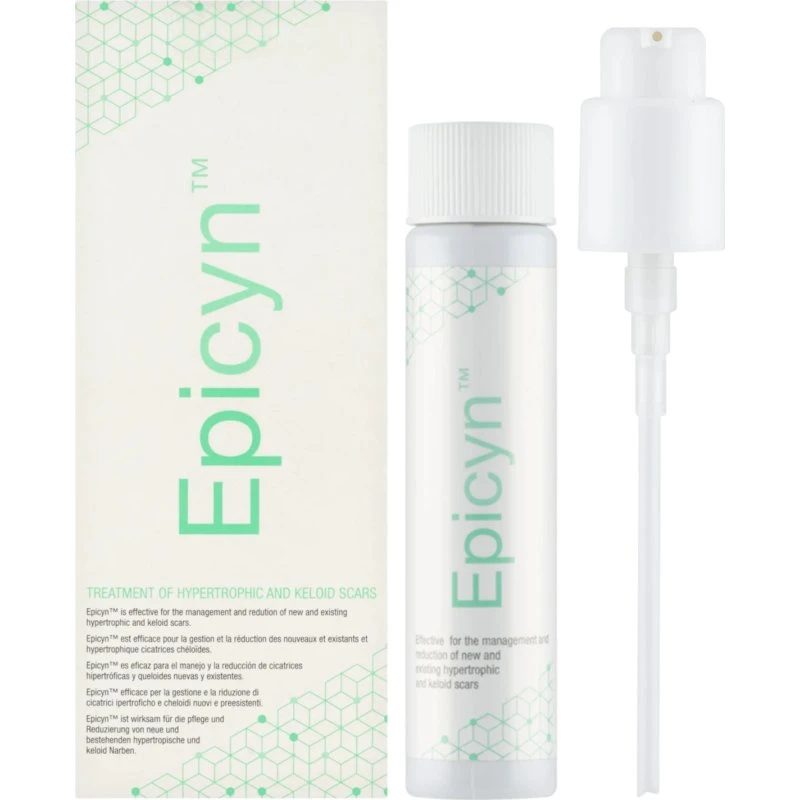 Epicyn Silikon-Hydrogel zur Narbenreduktion, 45 g