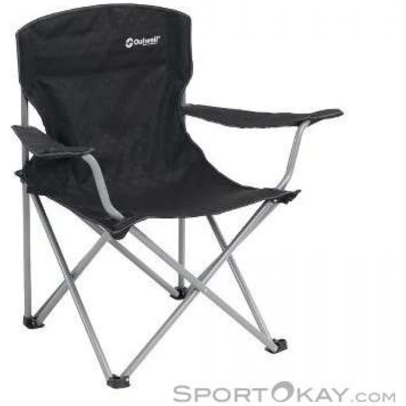 Outwell Catamarca Faltstuhl schwarz