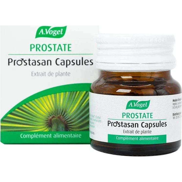 A.Vogel Prostasan Kapseln für die männliche Gesundheit (30 Stück)