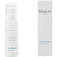 Bluem Mundspray mit aktivem Sauerstoff, 15 ml, Blau M