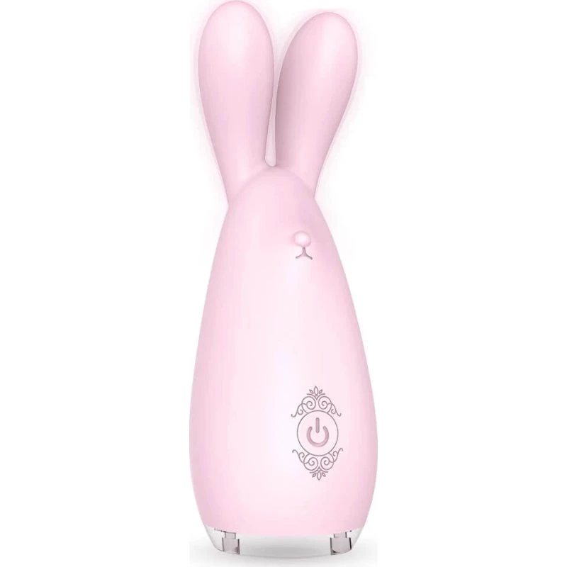 S-Hande Reba Beleuchteter Vibrator, Hellrosa